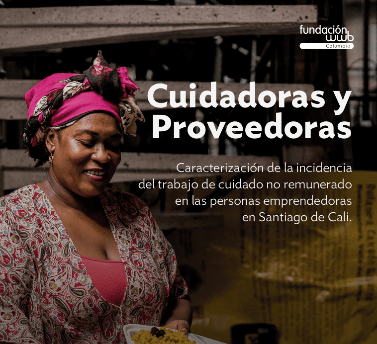 Cuidadoras y proveedoras 