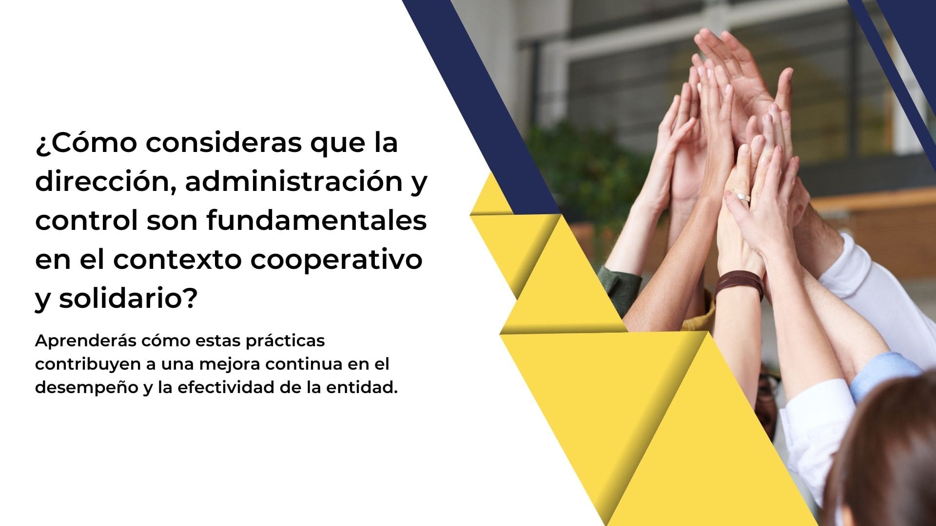 GUÍA DE BUEN GOBIERNO CORPORATIVO PARA COLABORADORES Y DIRIGENTES