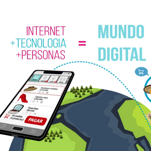 Una aventura digital: principios y alfabetización